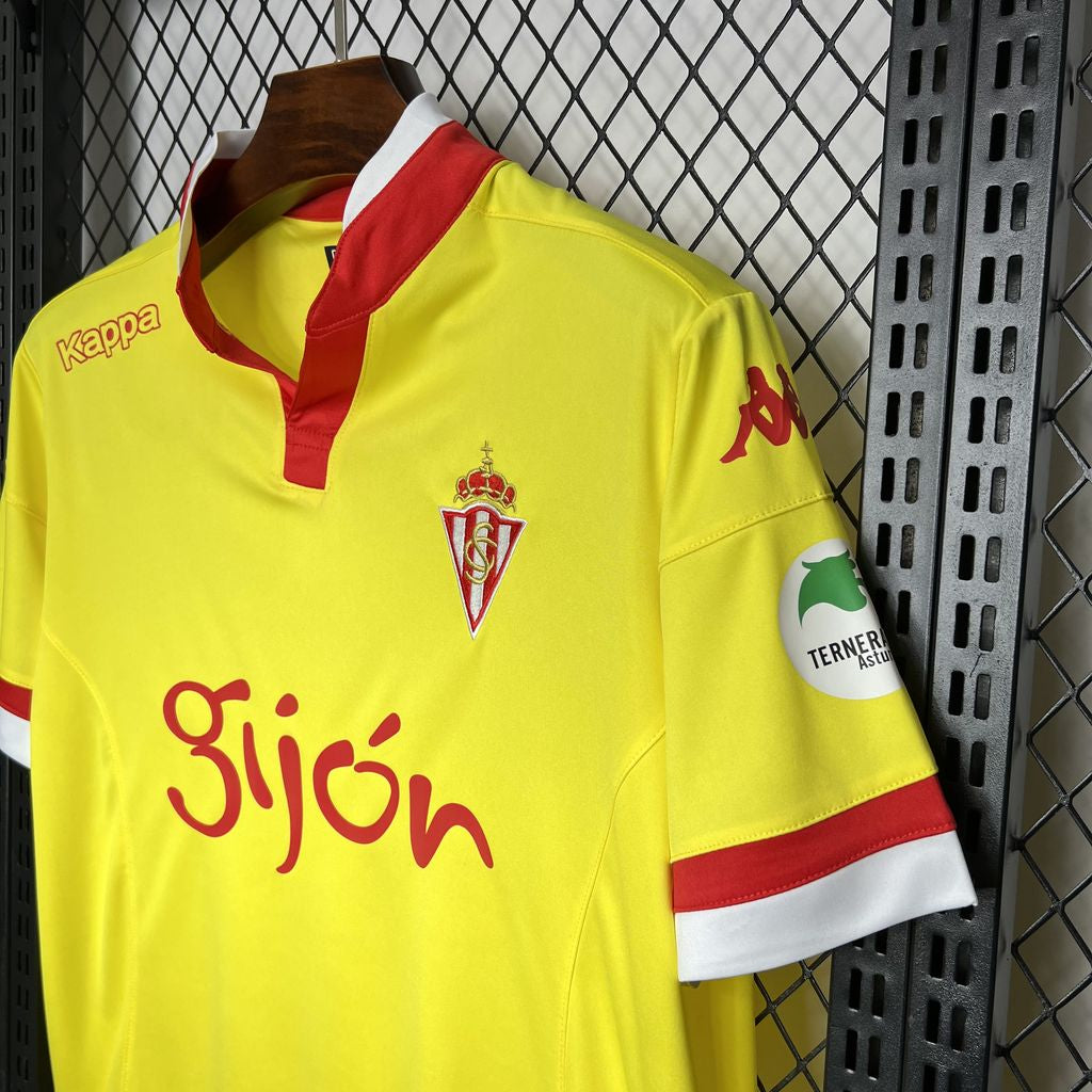 Retro Sporting de Gijon 15/16