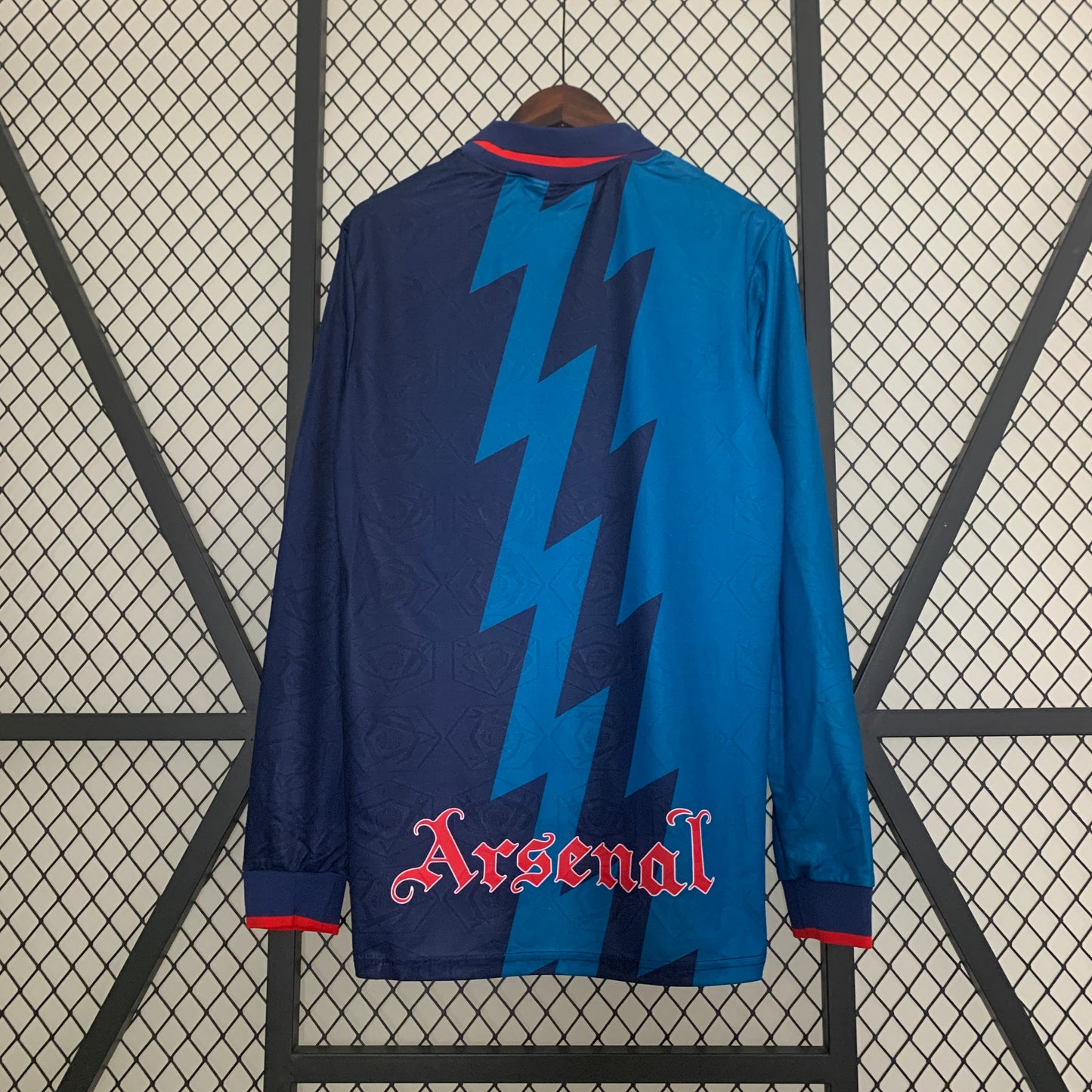 Retro Arsenal Manga Larga 95/96