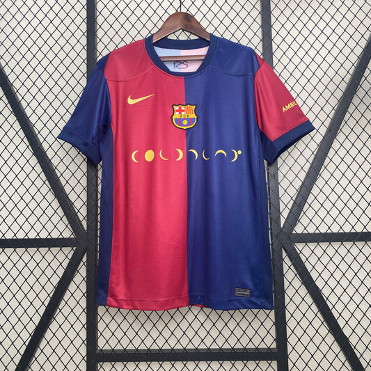 Retro FC Barcelona Edición Especial Coldplay 24/25