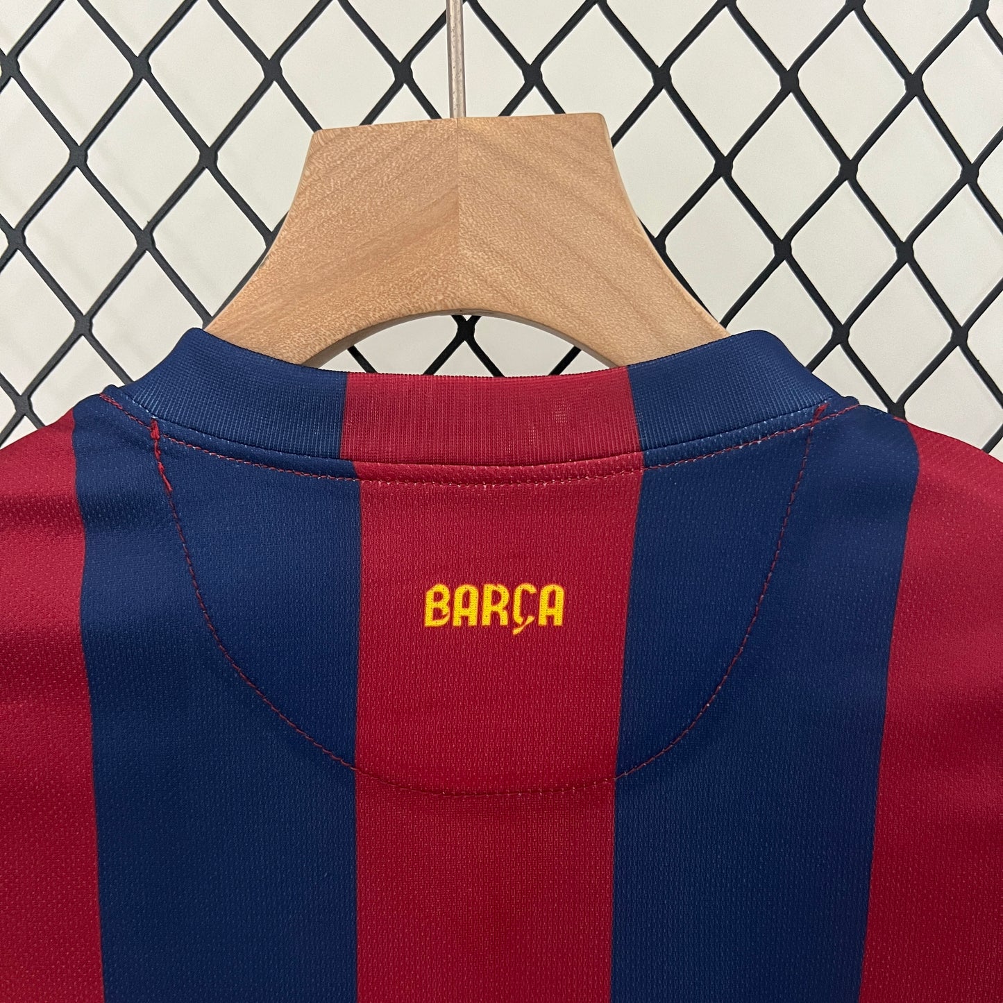 Retro FC Barcelona 14/15 Niño