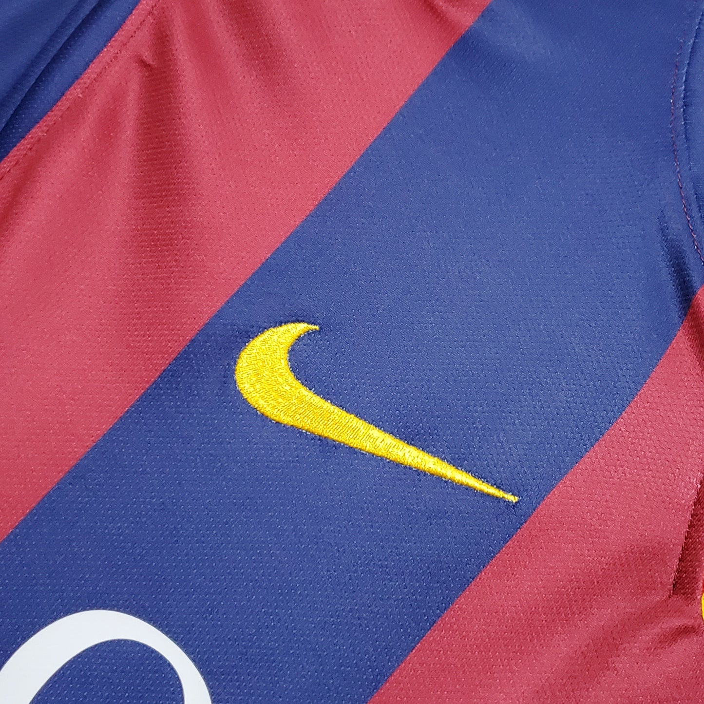 Retro FC Barcelona 14/15