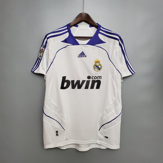 Retro Real Madrid 07/08