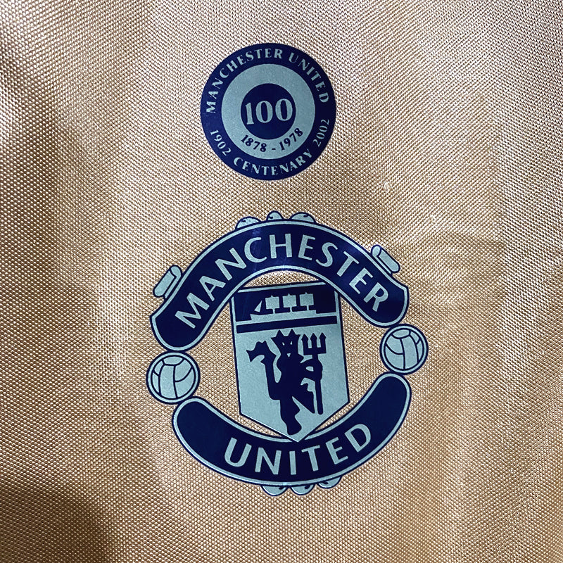 Retro Manchester United Edicion Especial