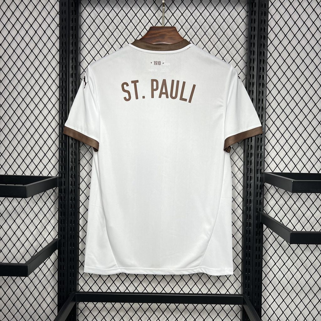 St Pauli Visitante Fan 24/25