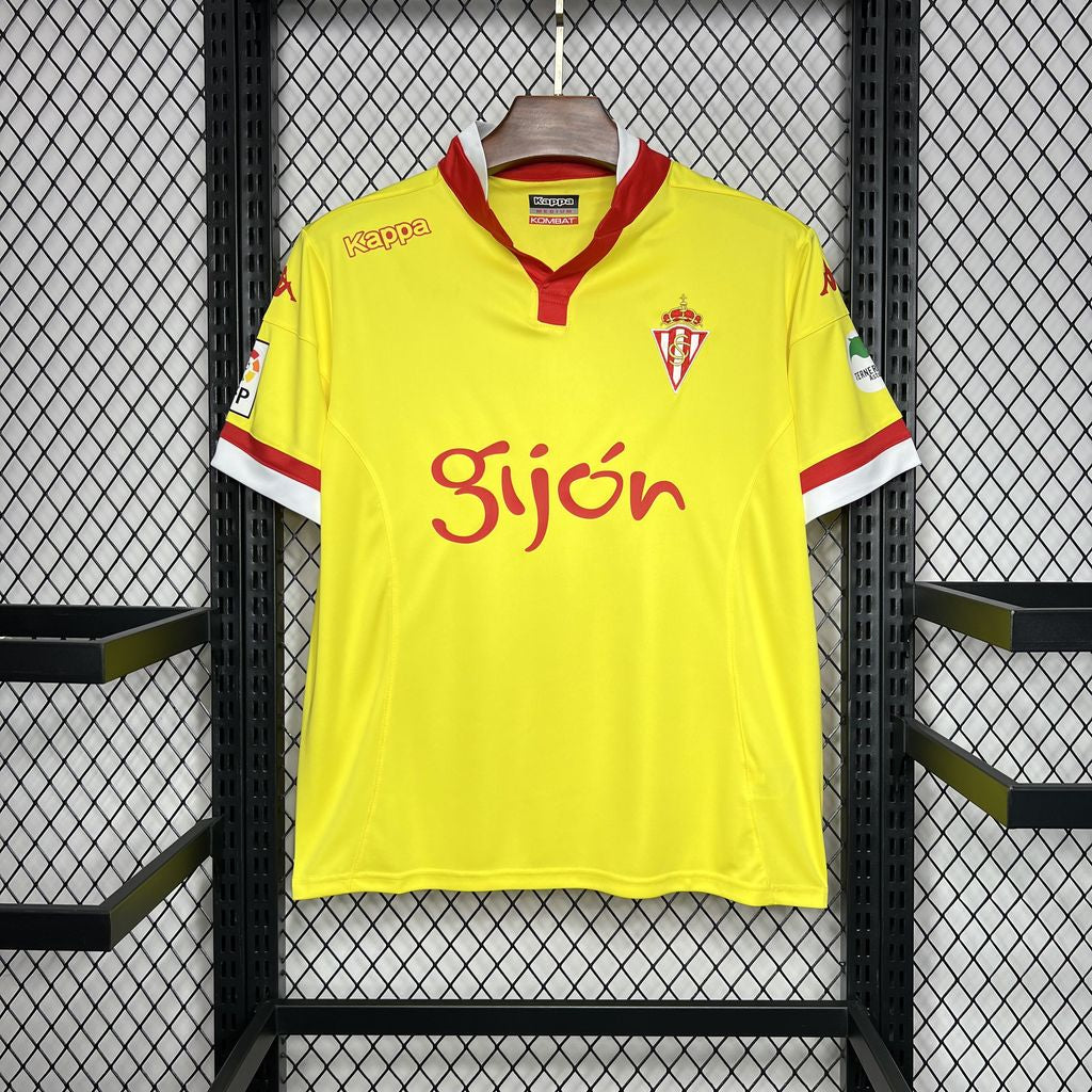 Retro Sporting de Gijon 15/16