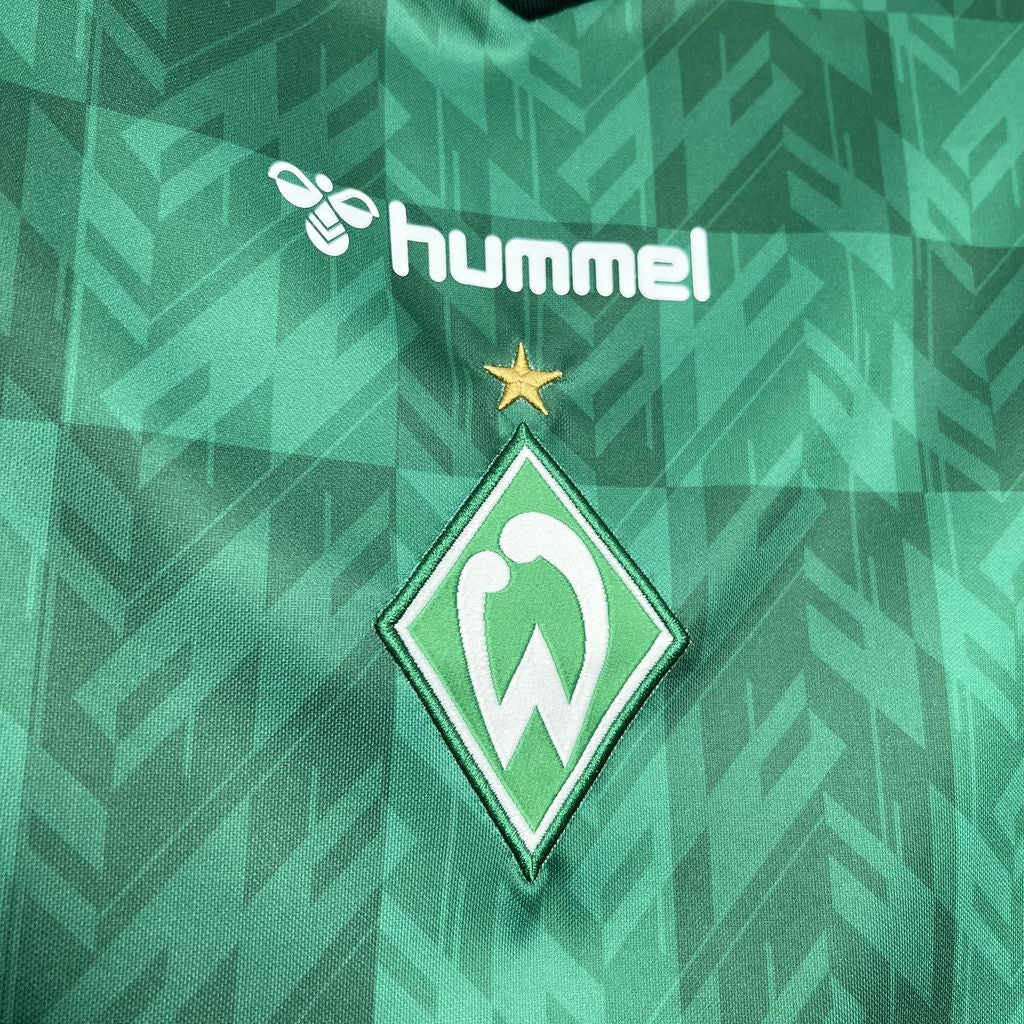 Werder Bremen Local Fan 24/25