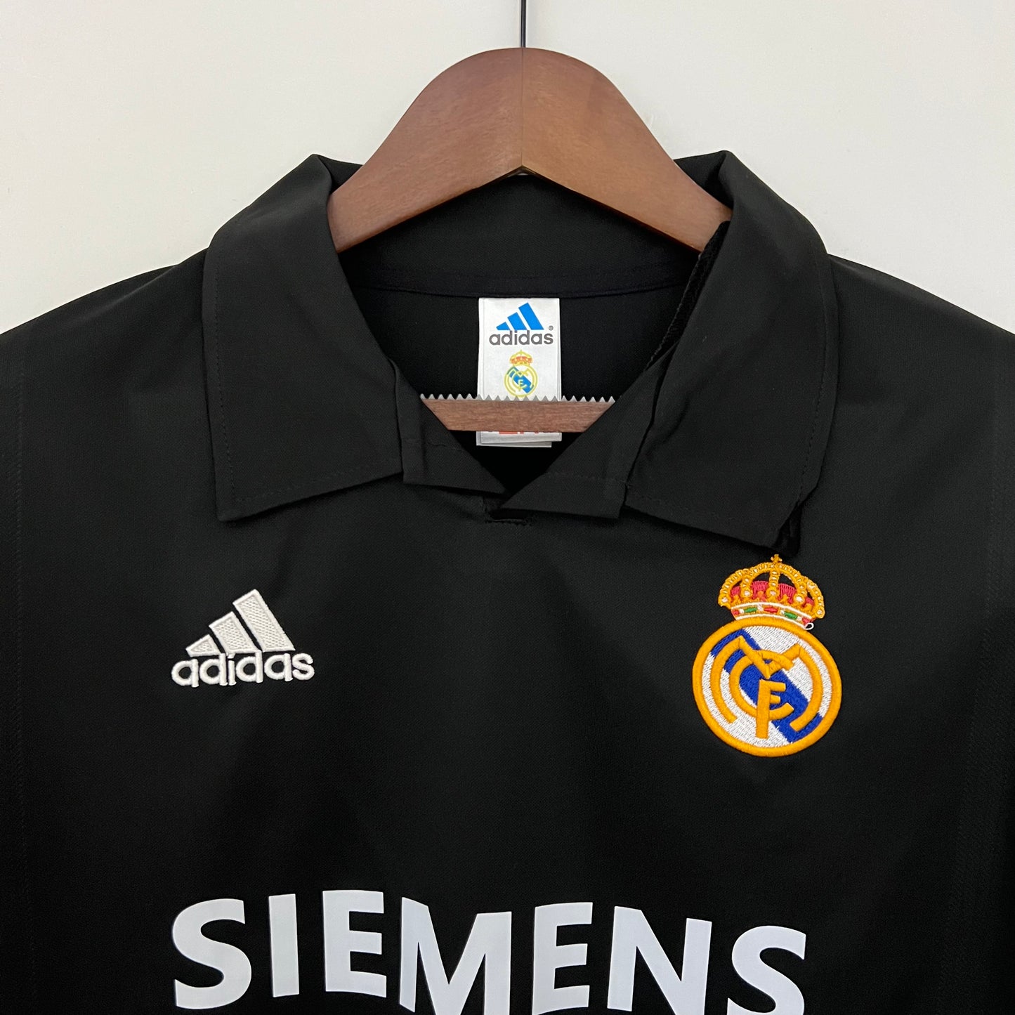 Retro Real Madrid 02/03