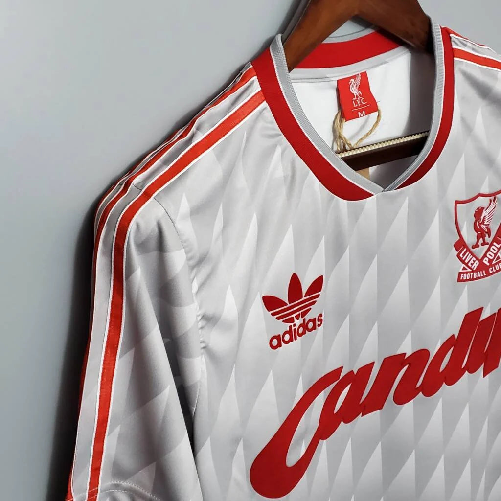 Retro Liverpool 89/91