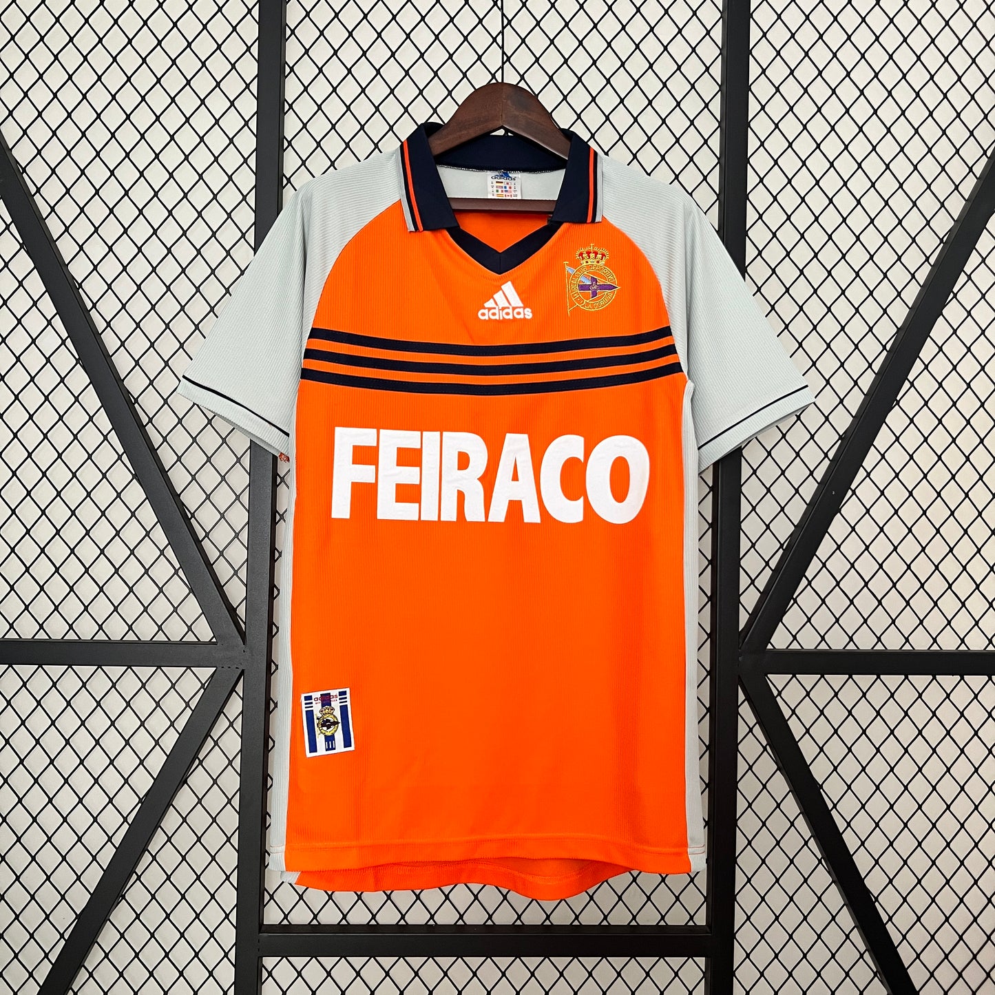 Retro Deportivo La Coruña 98/99