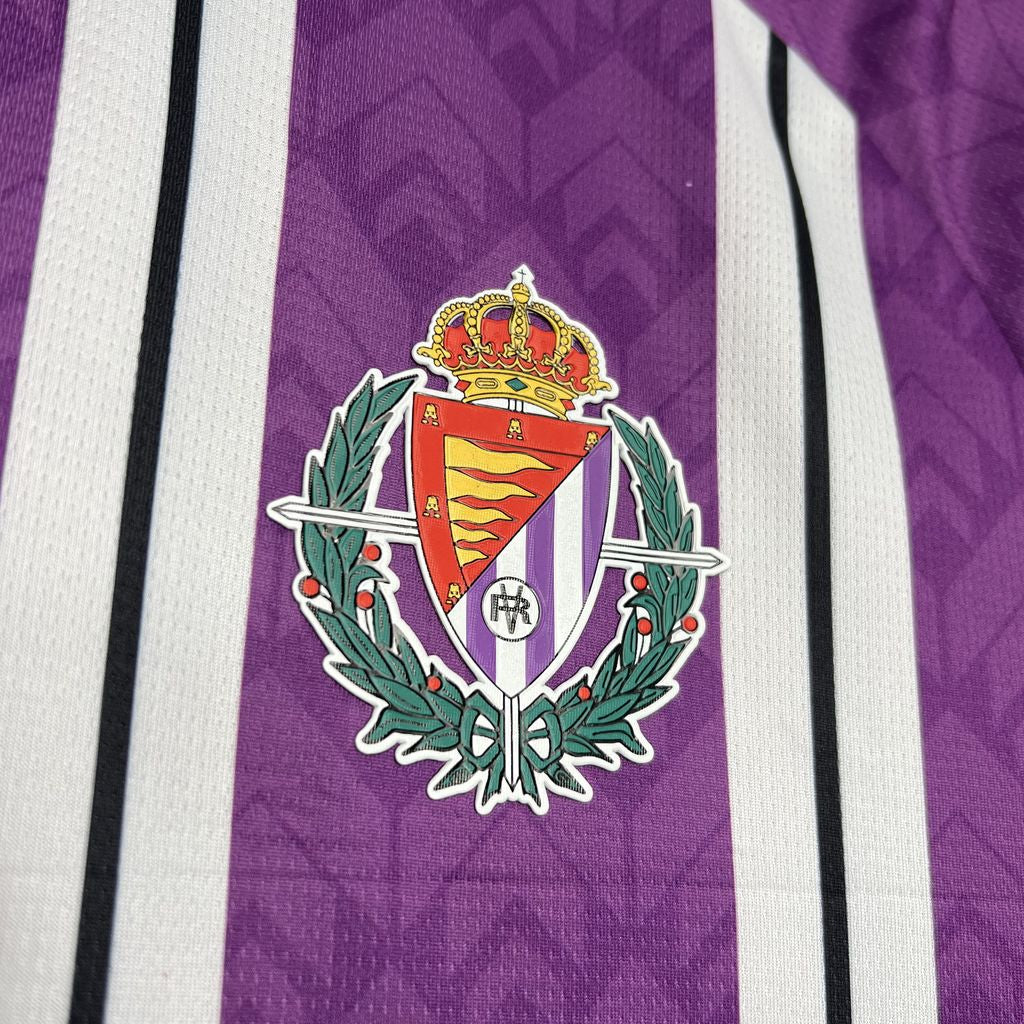 Real Valladolid Local Fan 24/25