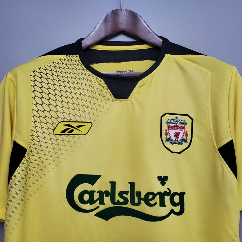 Retro Liverpool 04/05