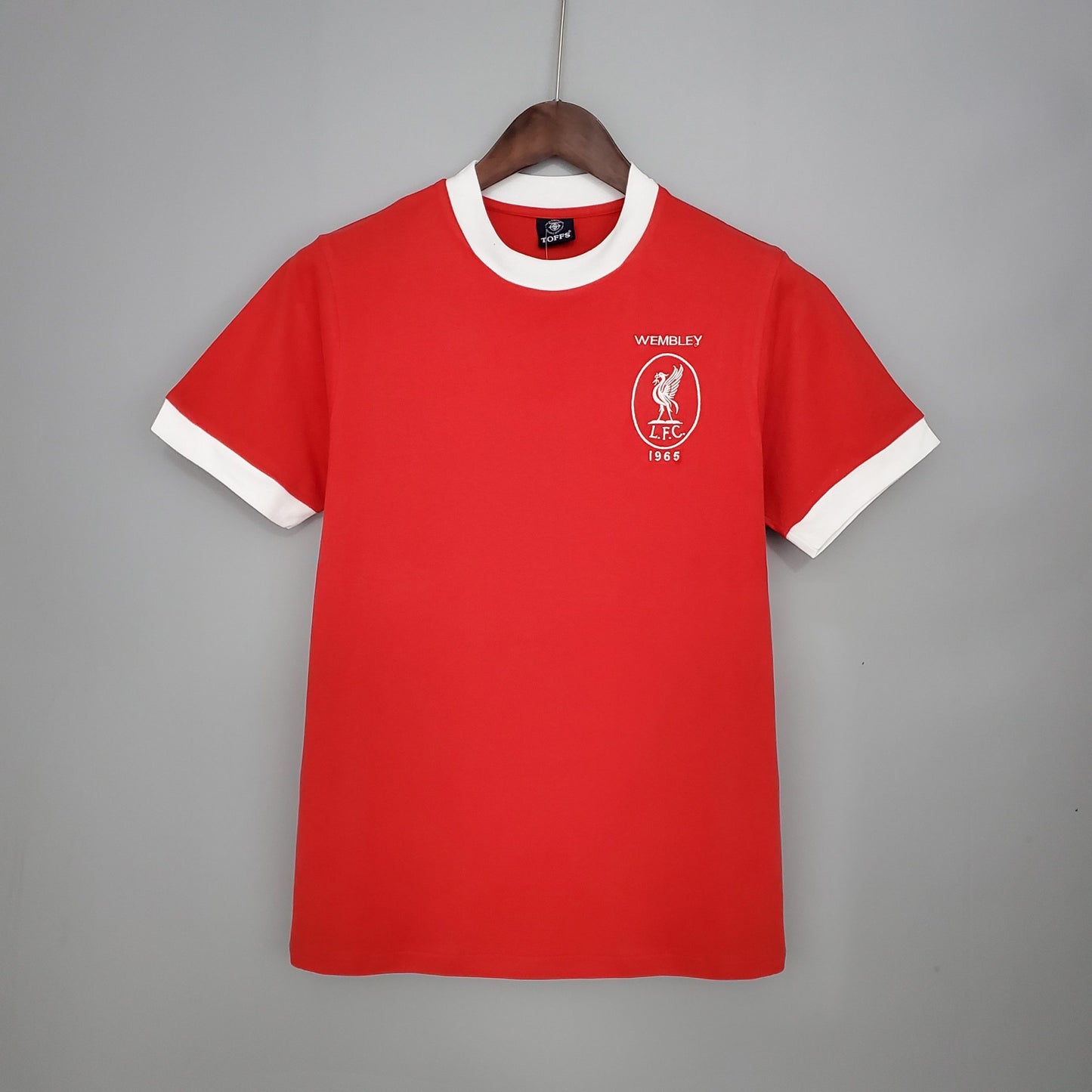 Retro Liverpool 66/67