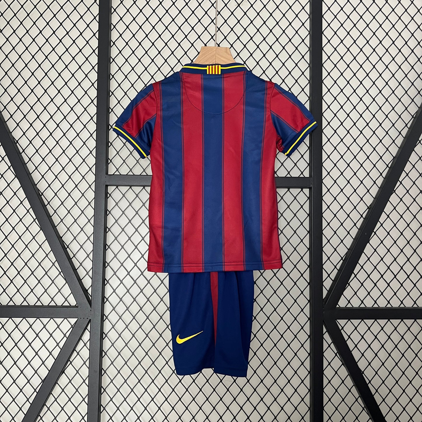 Retro FC Barcelona 09/10 Niño