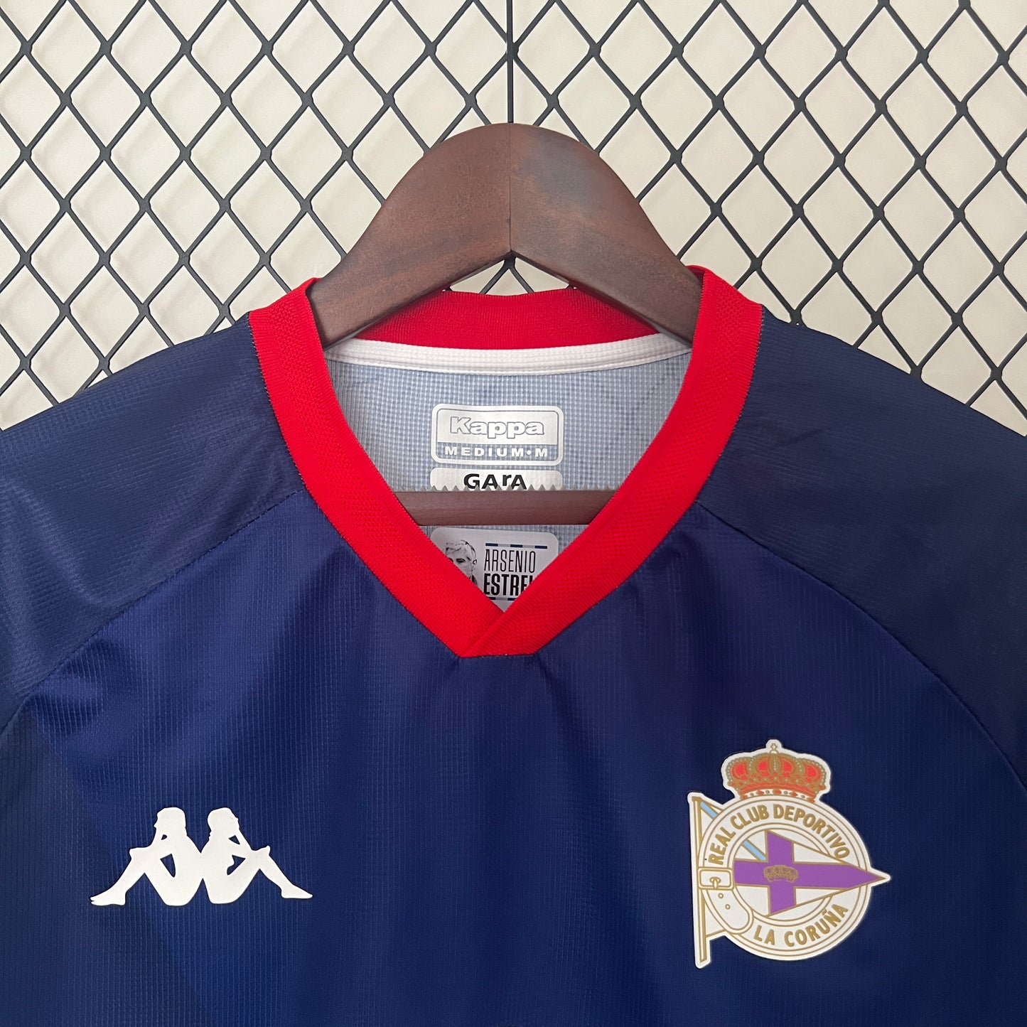 Deportivo de La Coruña Alternativa Fan 24/25