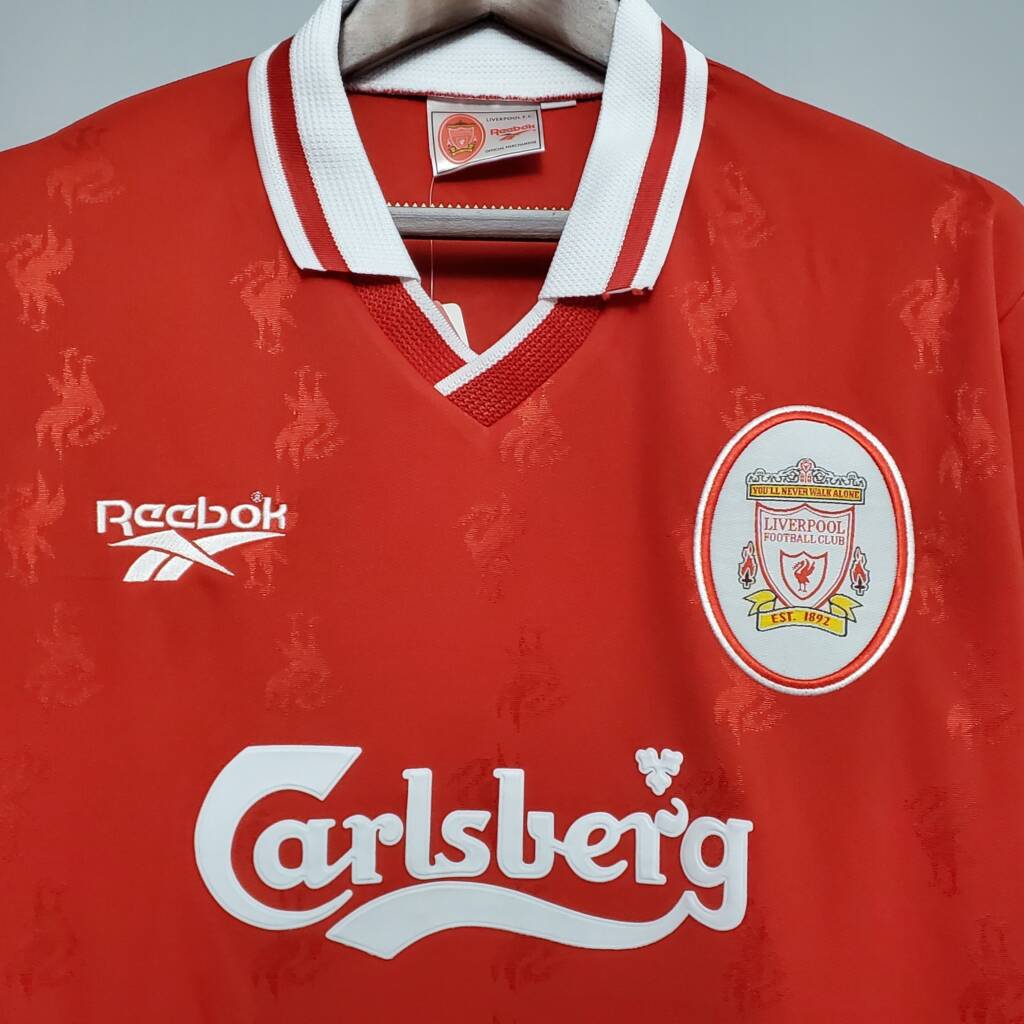 Retro Liverpool 96/97