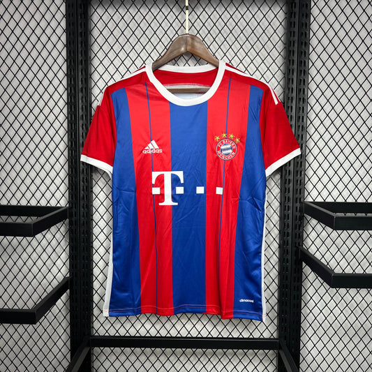 Retro Bayern de Munich 14/15