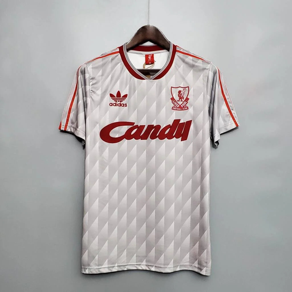 Retro Liverpool 89/91