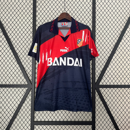 Retro Atlético de MadridVisitante 96/97