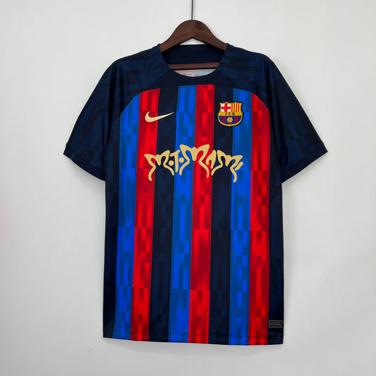 Retro FC Barcelona Edición Especial Motomami 22/23