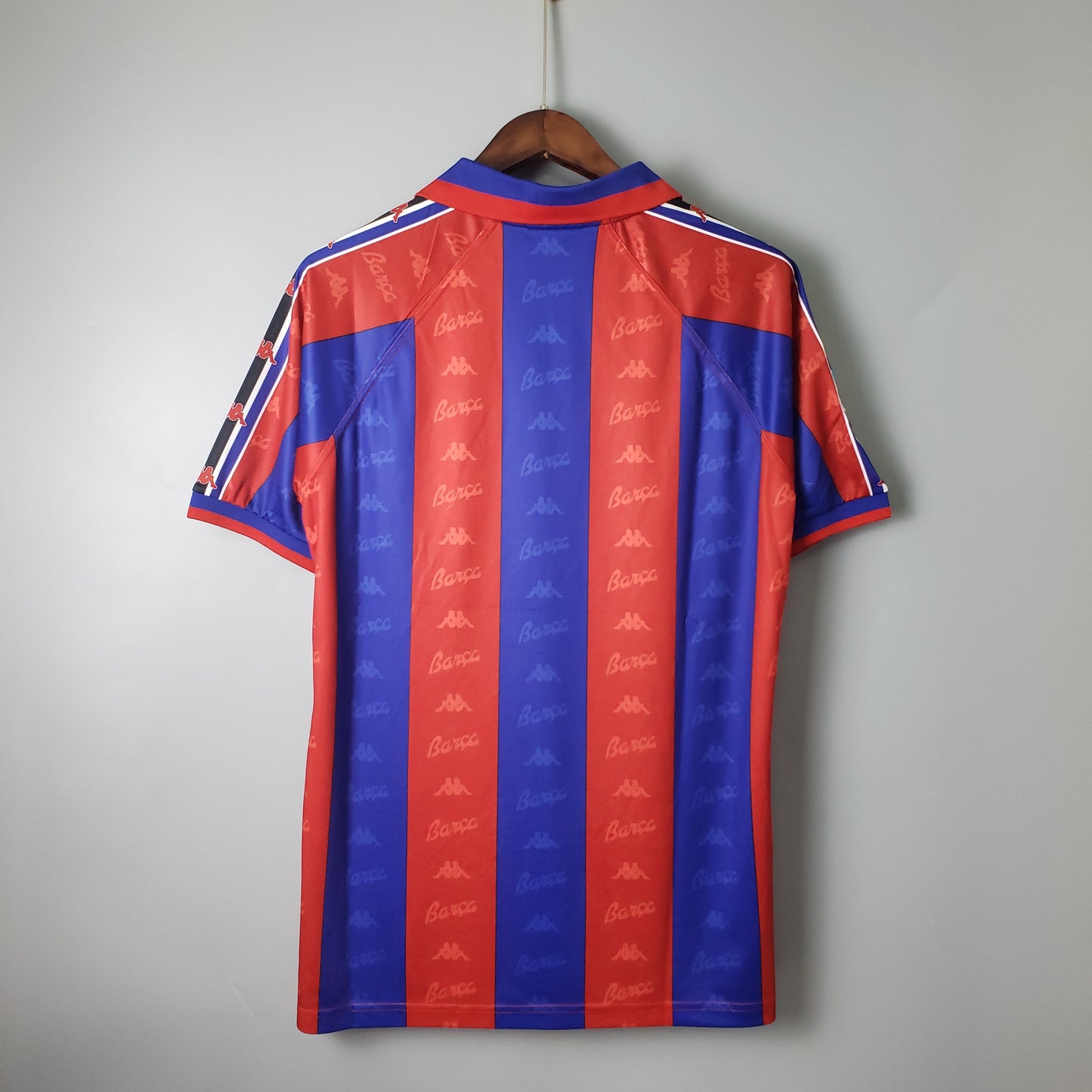 Retro FC Barcelona 96/97