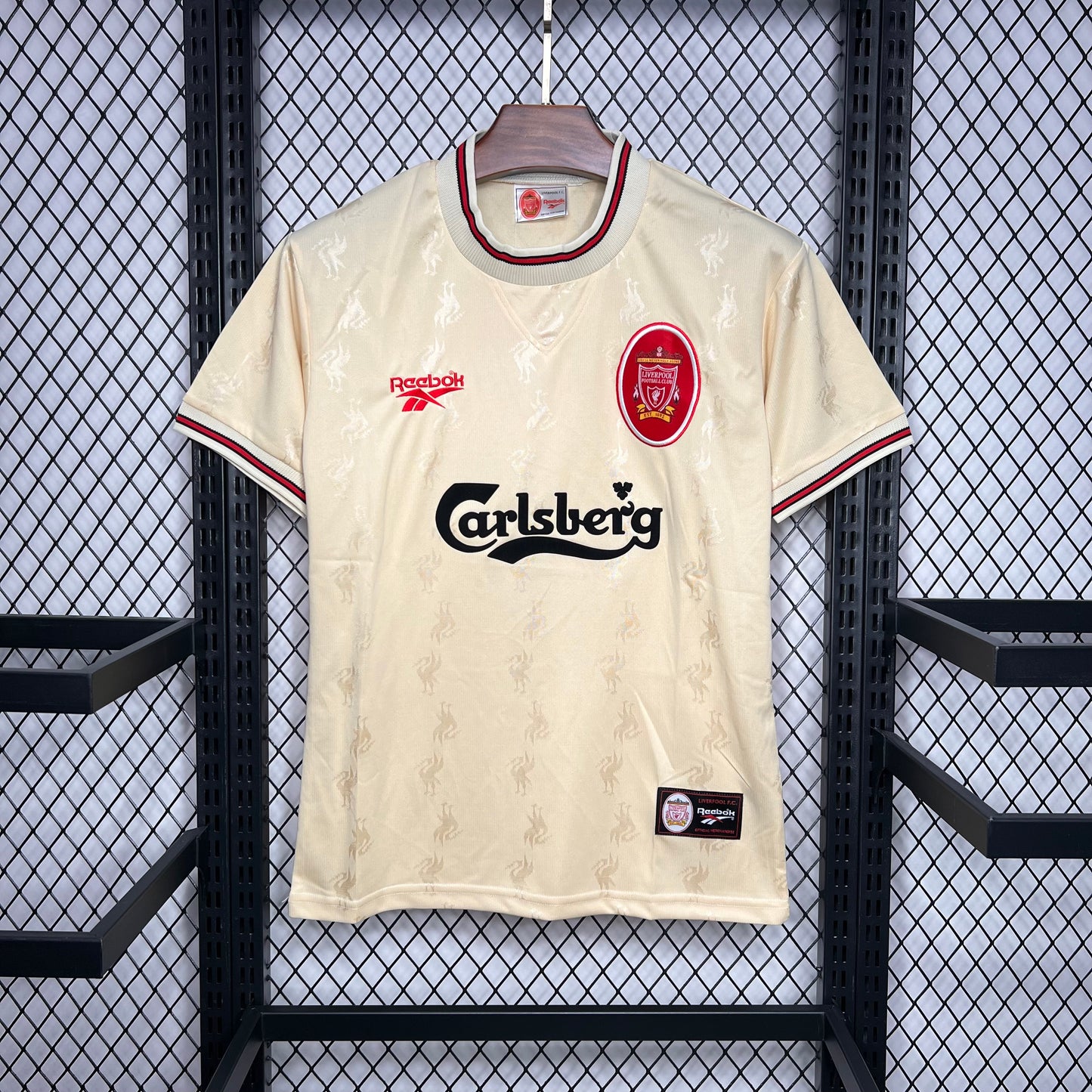 Retro Liverpool 1996/97