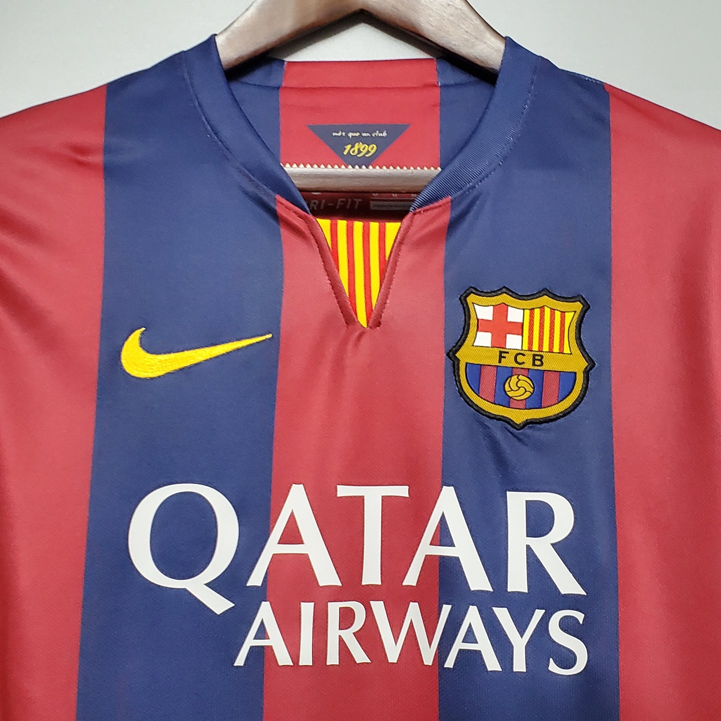 Retro FC Barcelona 14/15