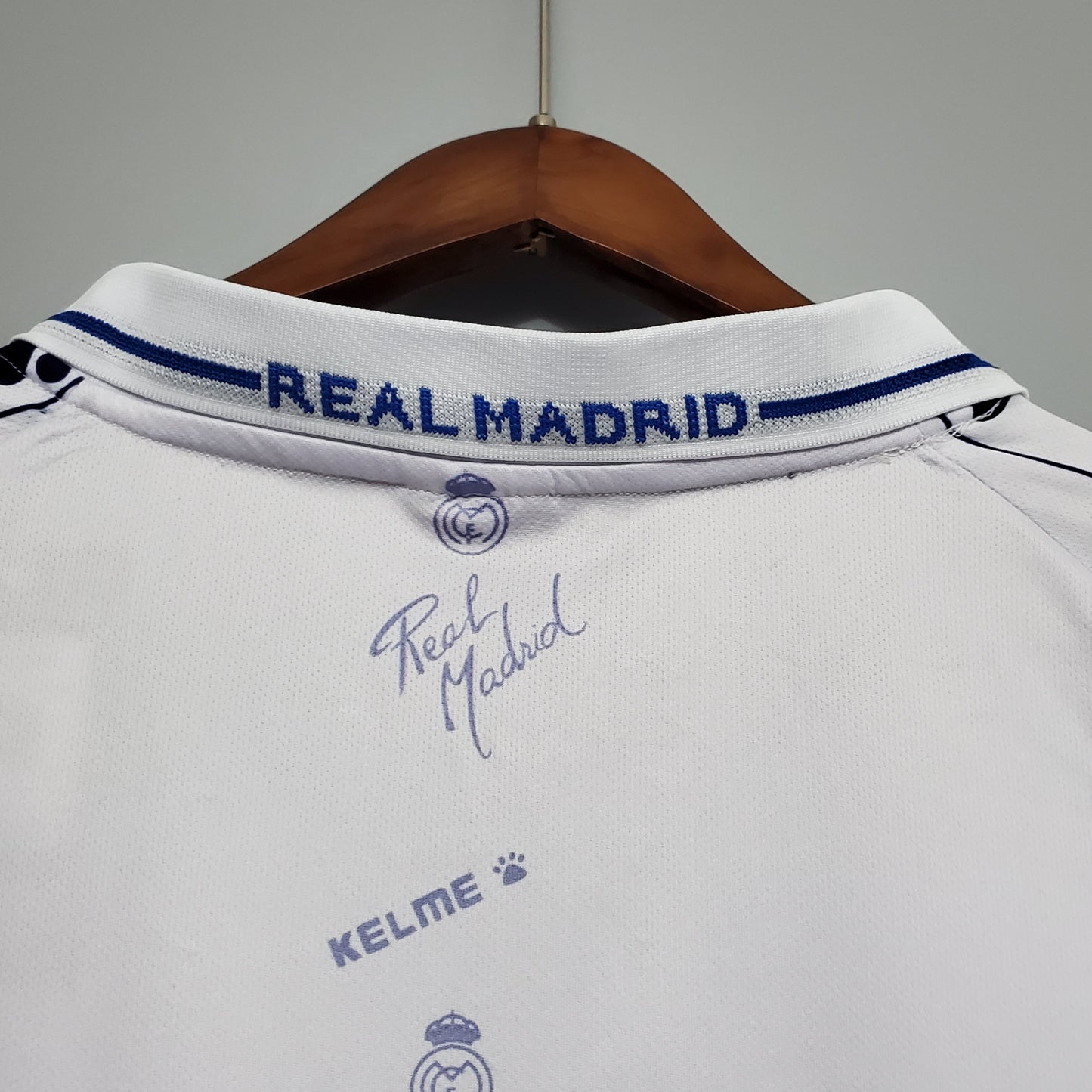 Retro Real Madrid 94/96