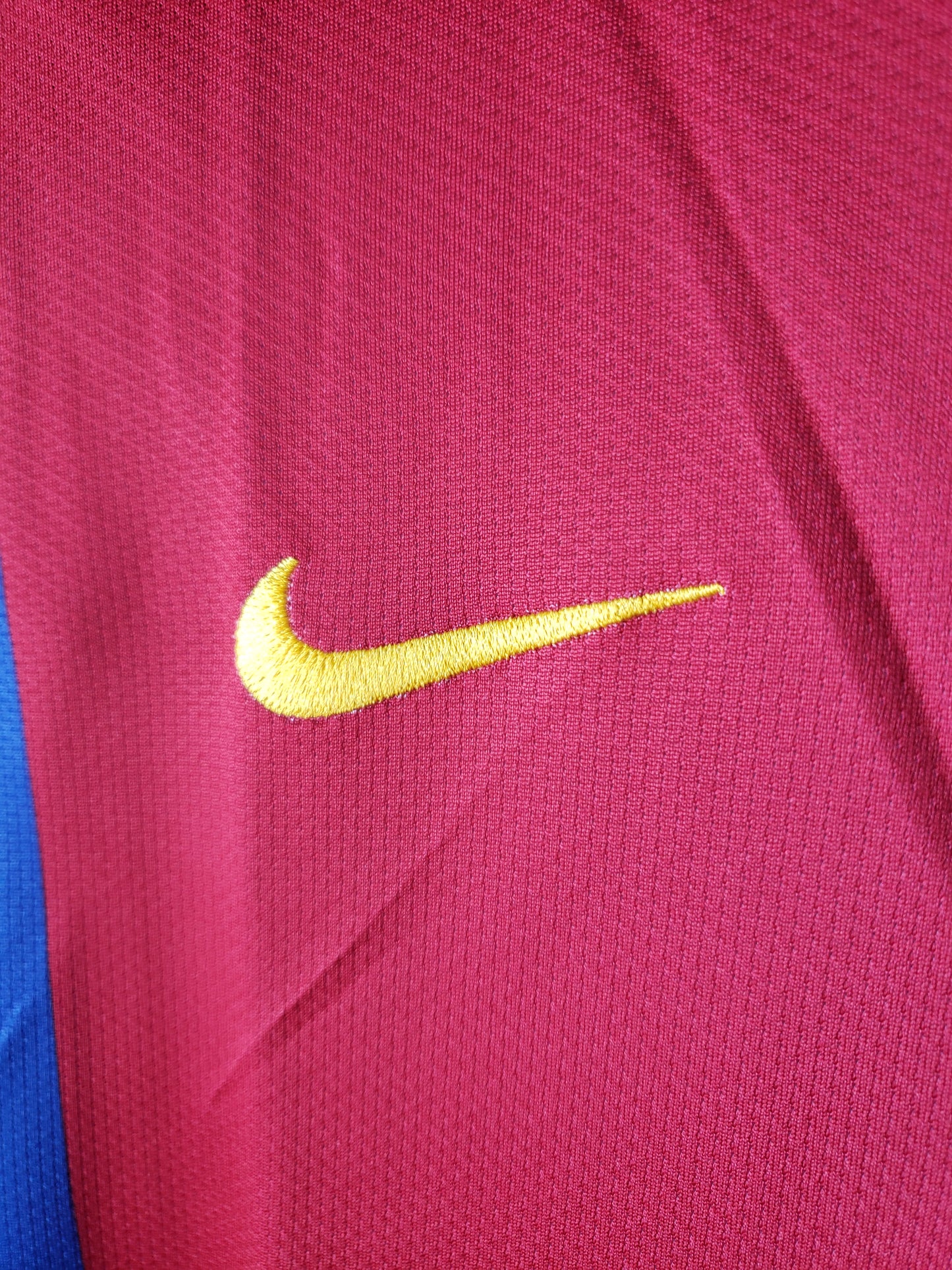 Retro FC Barcelona 07/08