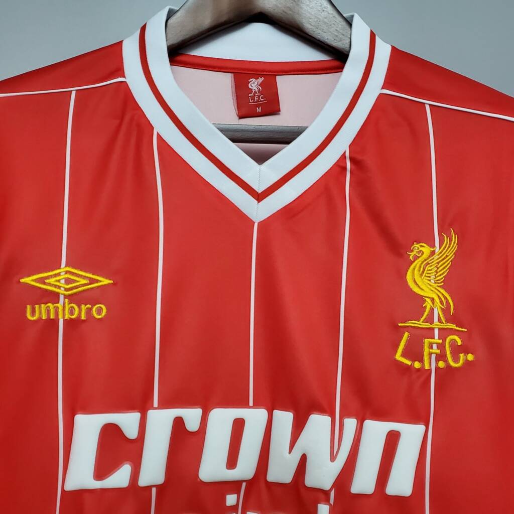 Retro Liverpool 1984