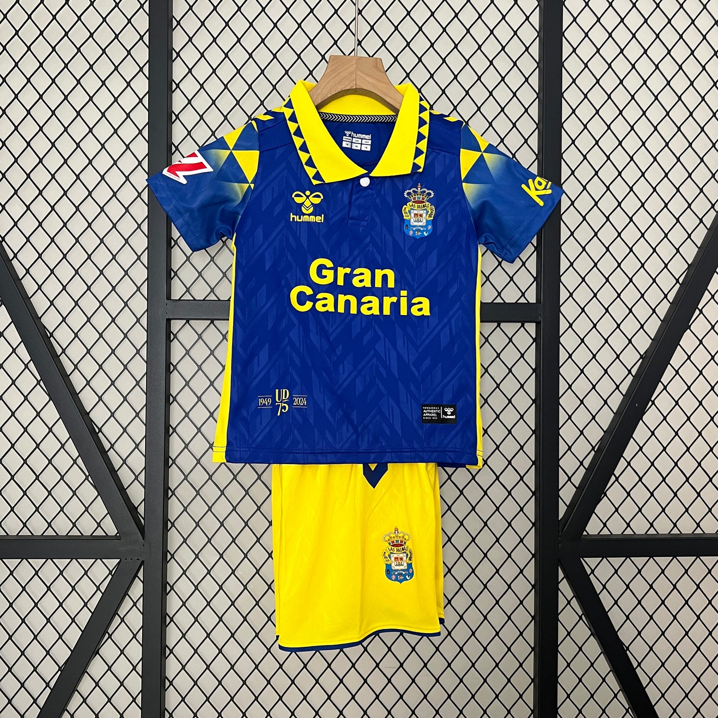 UD Las Palmas Visitante 24/25 Niño