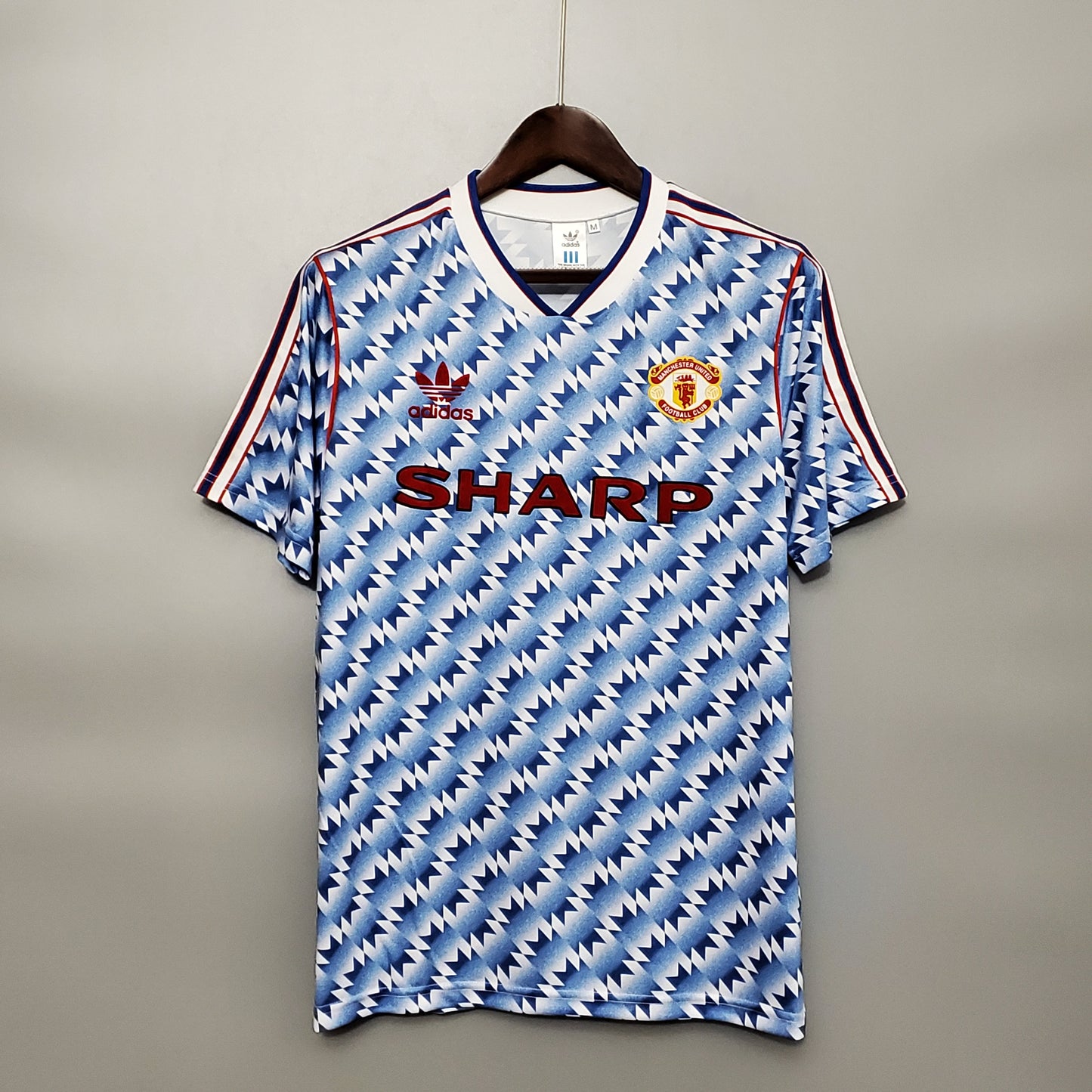 Retro Manchester United 90/92