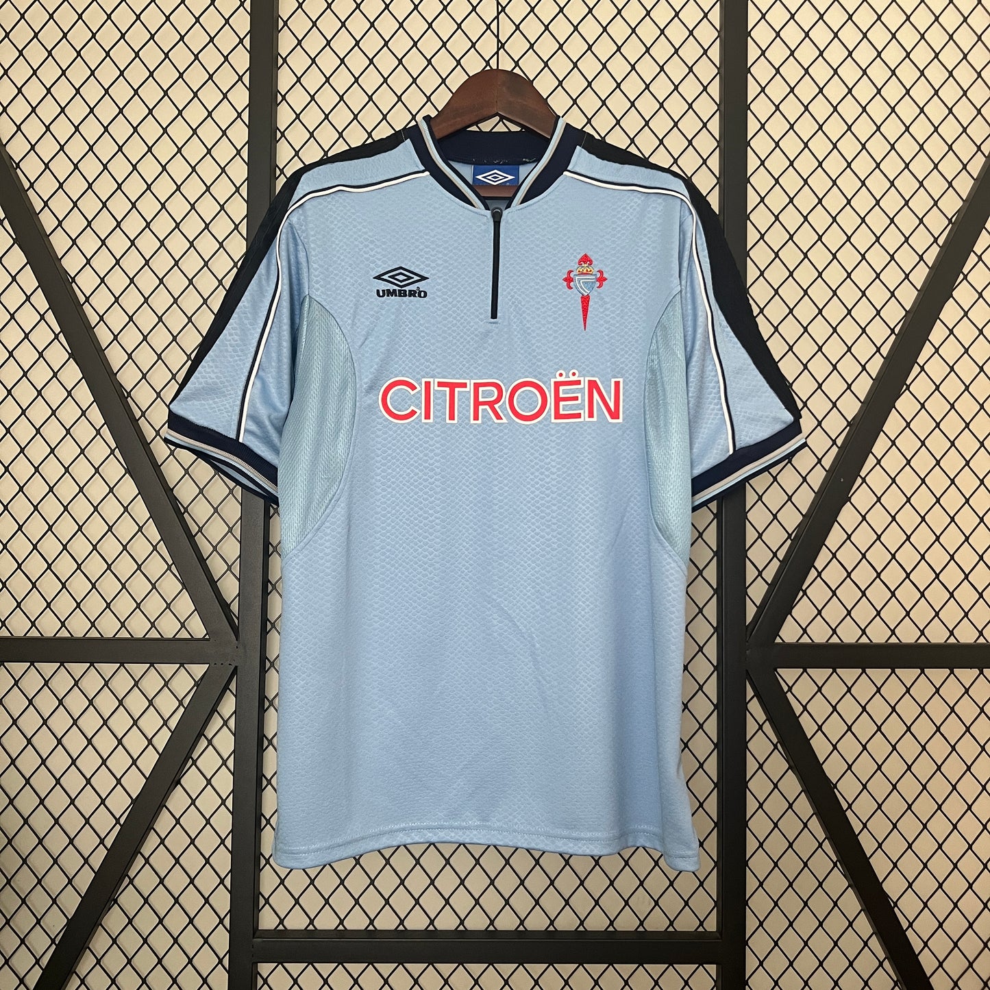 Retro Celta de Vigo Local 99/00