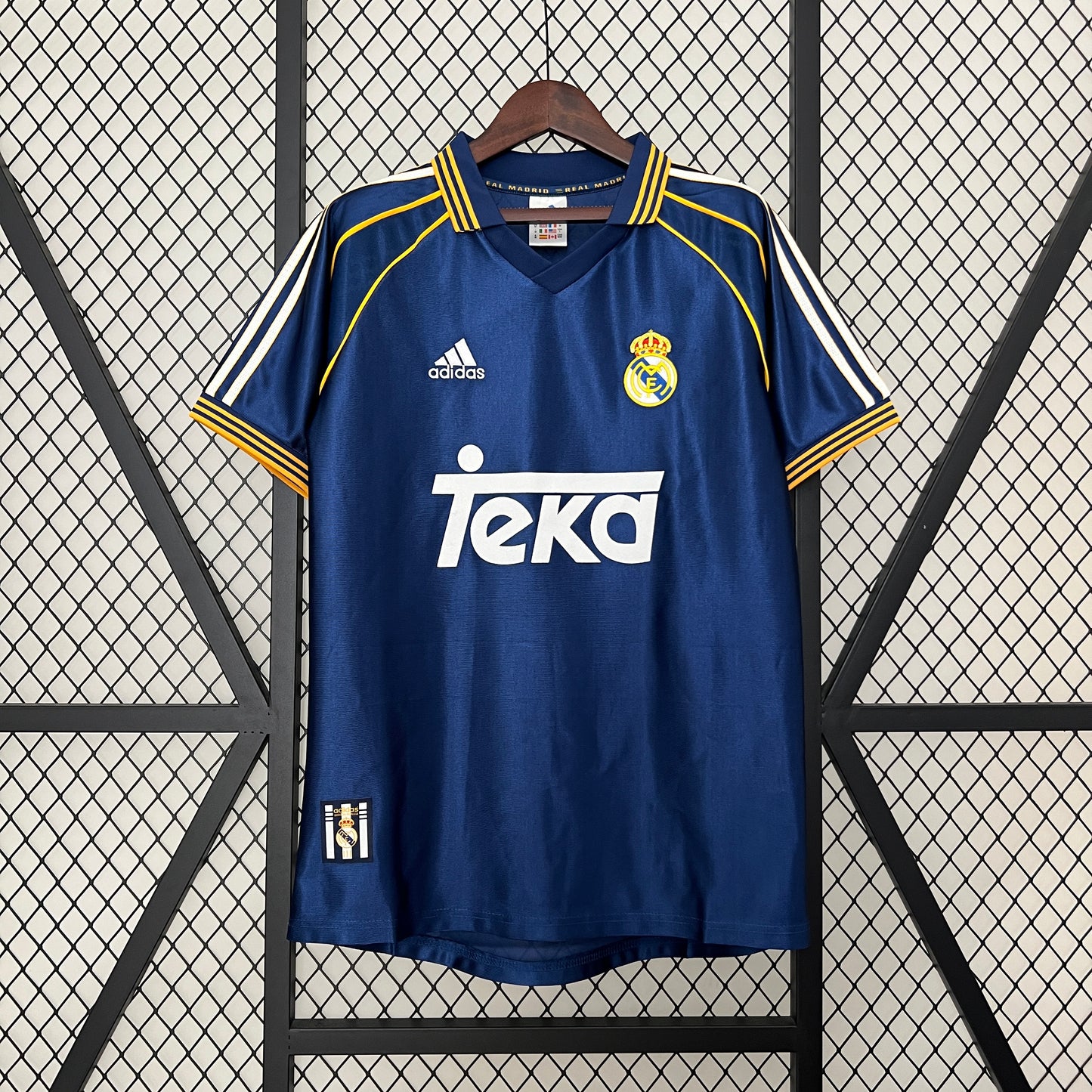 Retro Real Madrid 98/00