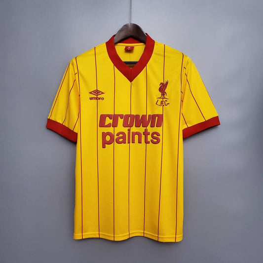 Retro Liverpool 1984