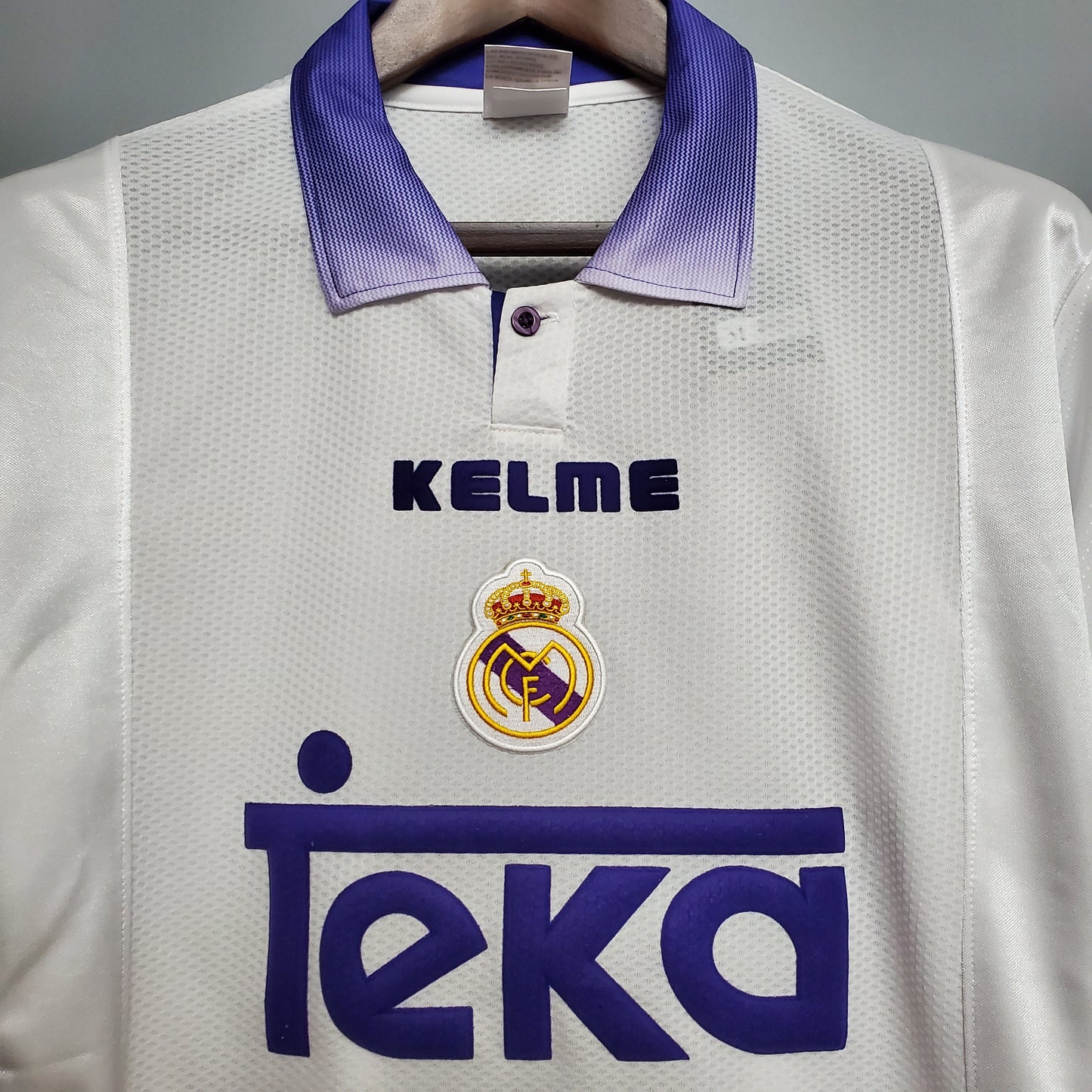 Retro Real Madrid 97/98