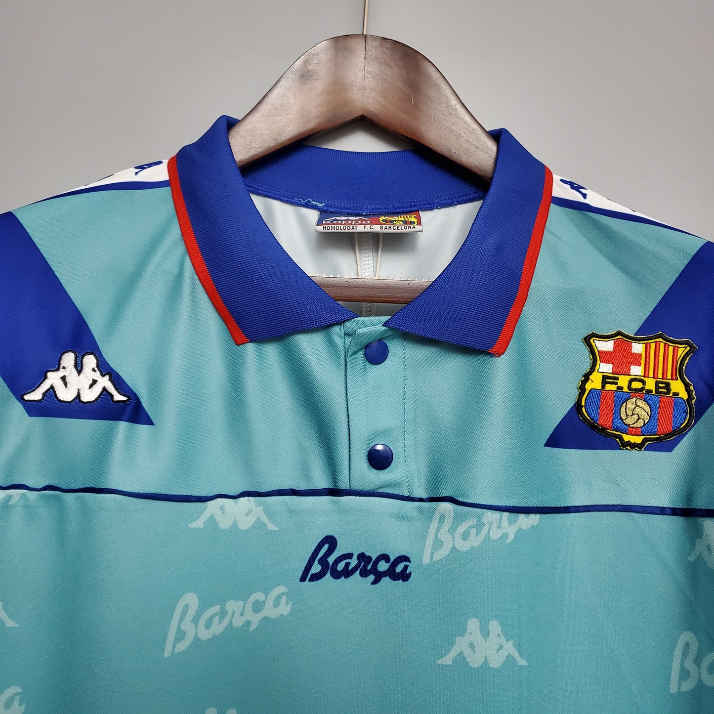 Retro FC Barcelona 92/95