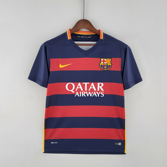 Retro FC Barcelona 15/16