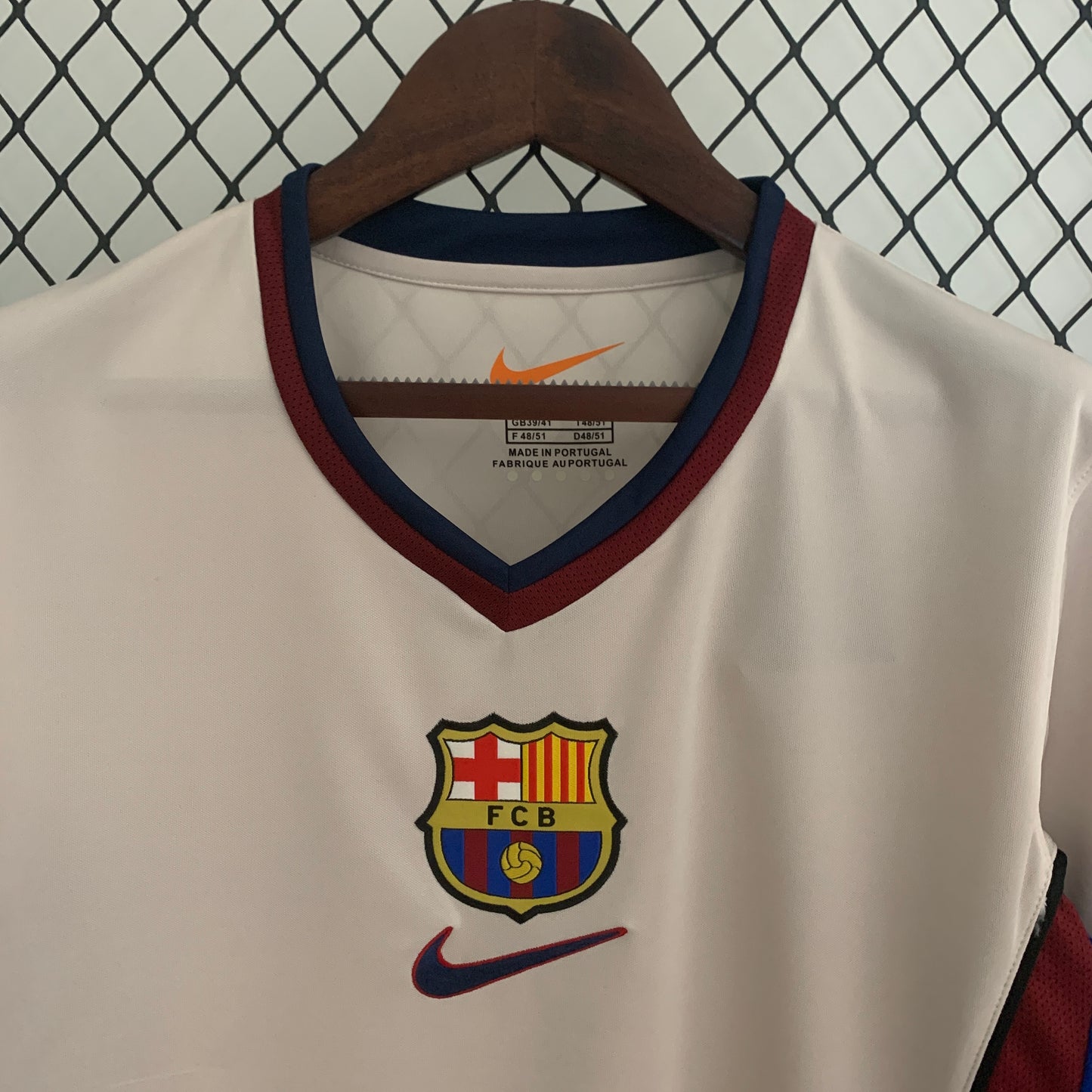 Retro FC Barcelona 98/99