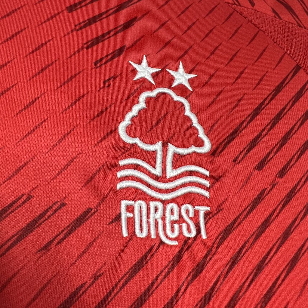 Nottingham Forest Local Fan 24/25