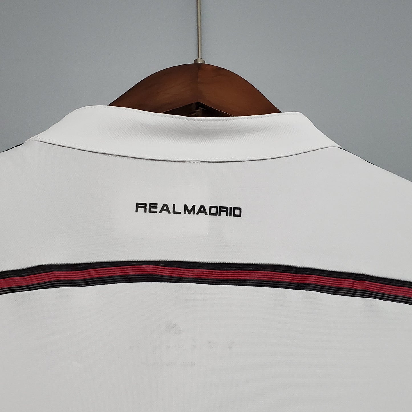 Retro Real Madrid 14/15 Manga Larga