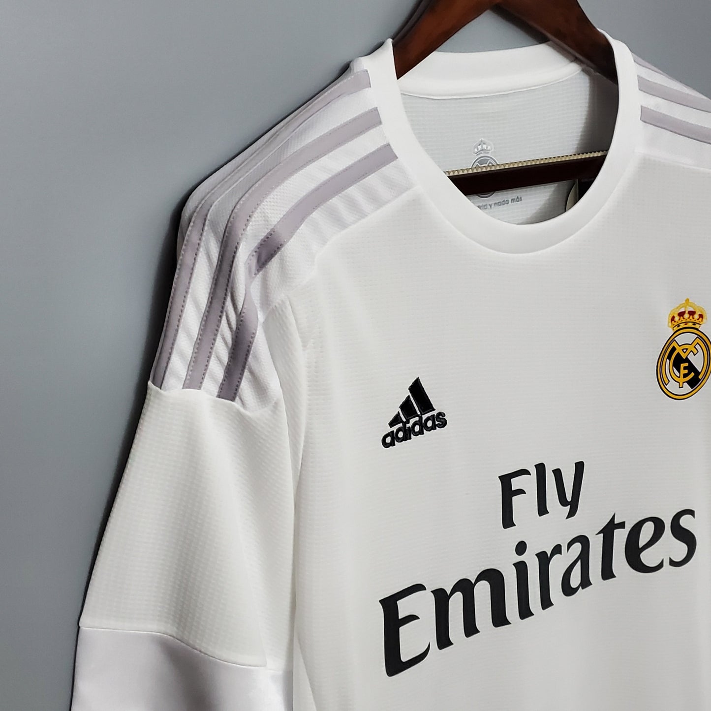 Retro Real Madrid 15/16