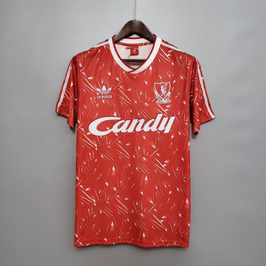 Retro Liverpool 89/91