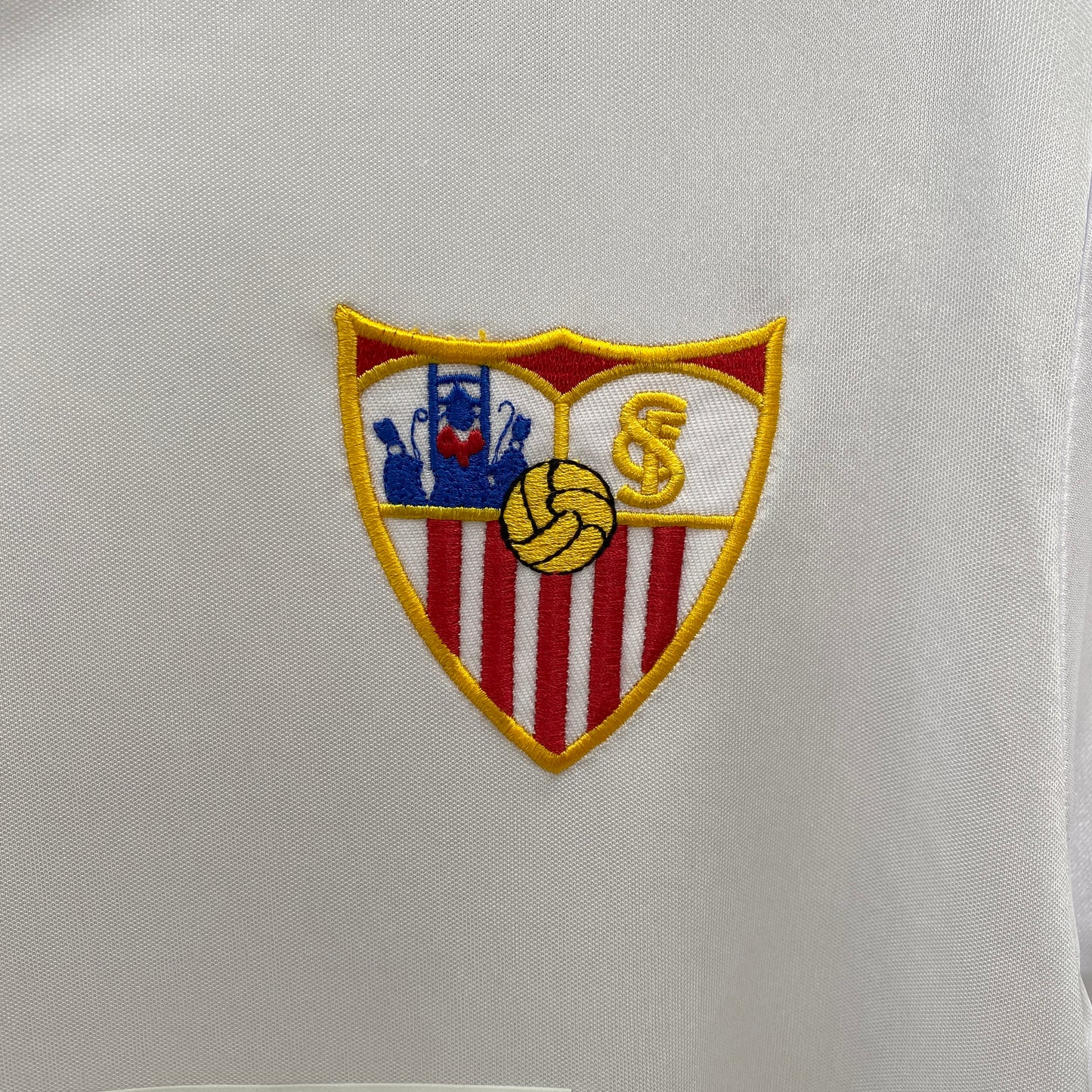 Retro Sevilla FC Local 87/90