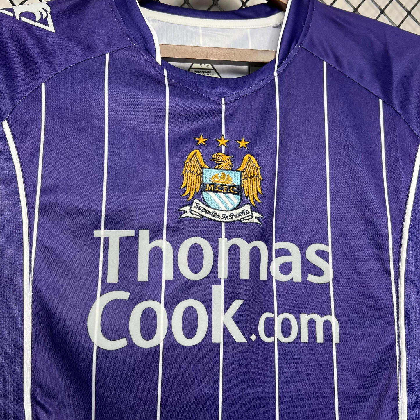 Retro Manchester City 07/08