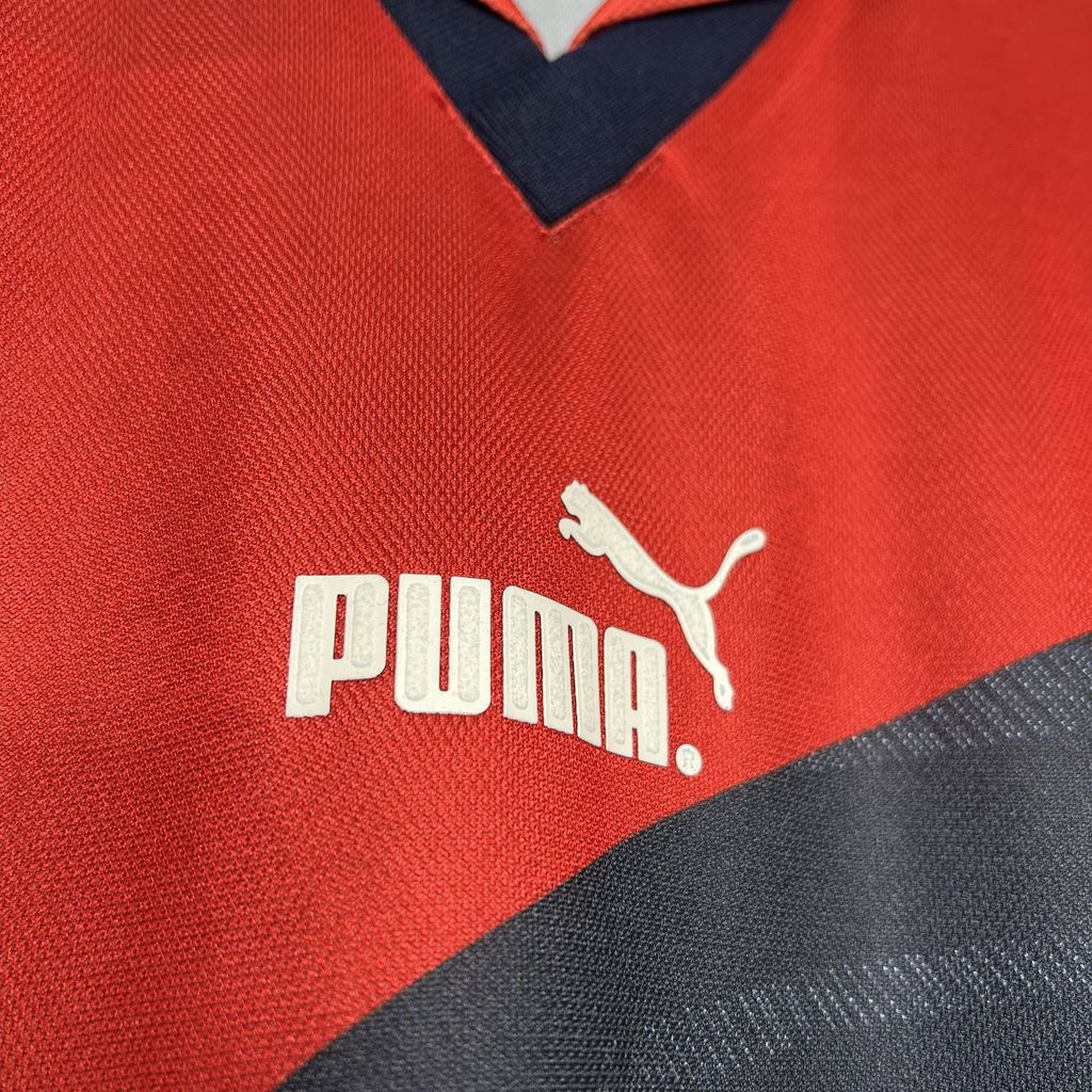 Retro Atlético de Madrid 96/97