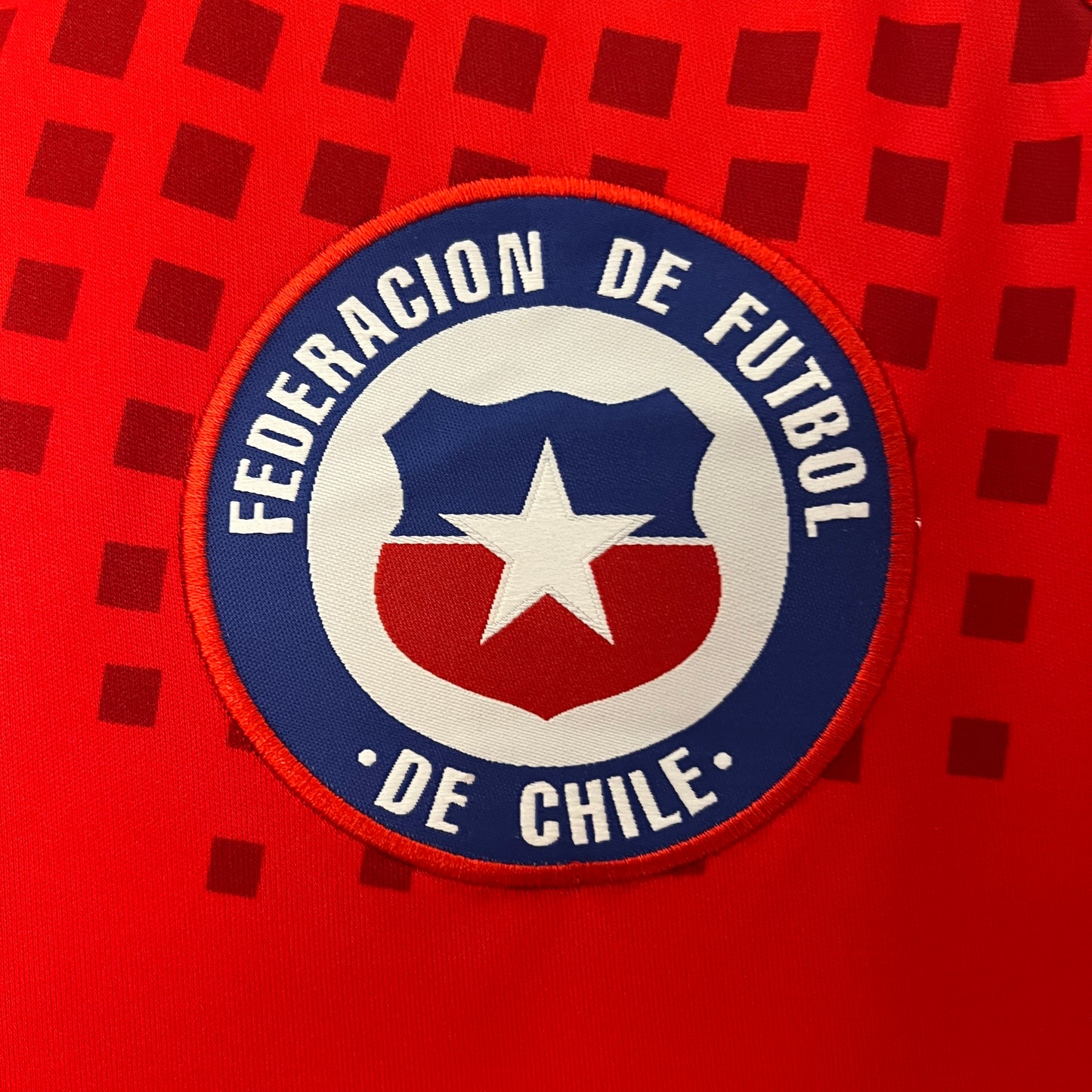 Chile Local Fan 2024