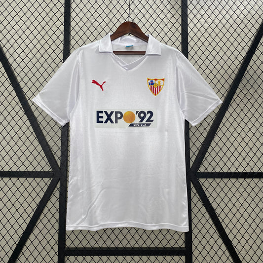 Retro Sevilla FC Local 87/90