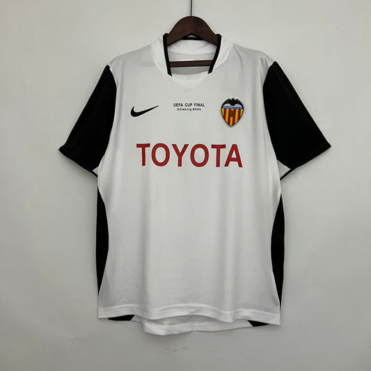 Retro Valencia 03/04