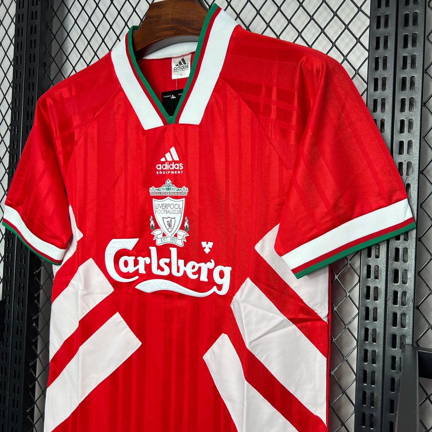 Retro Liverpool 1993/95