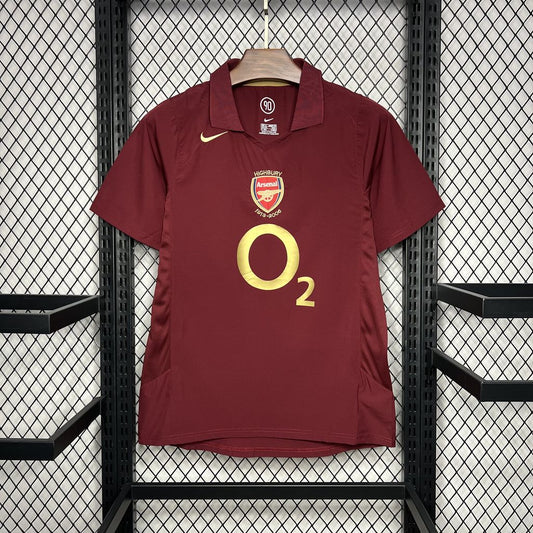 Retro Arsenal 05/06